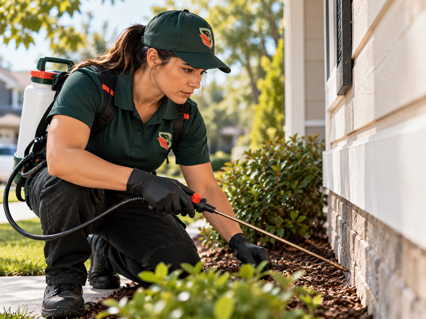 Pest Control company in Harris, MO