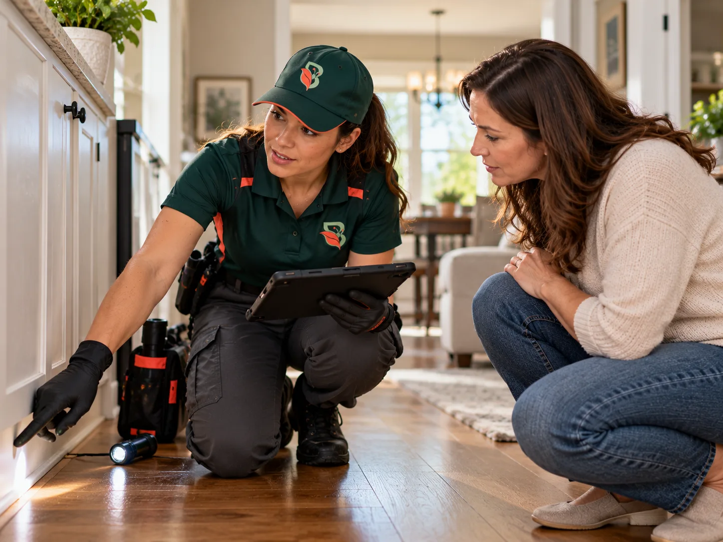 Pest Control Harris, MO FAQs